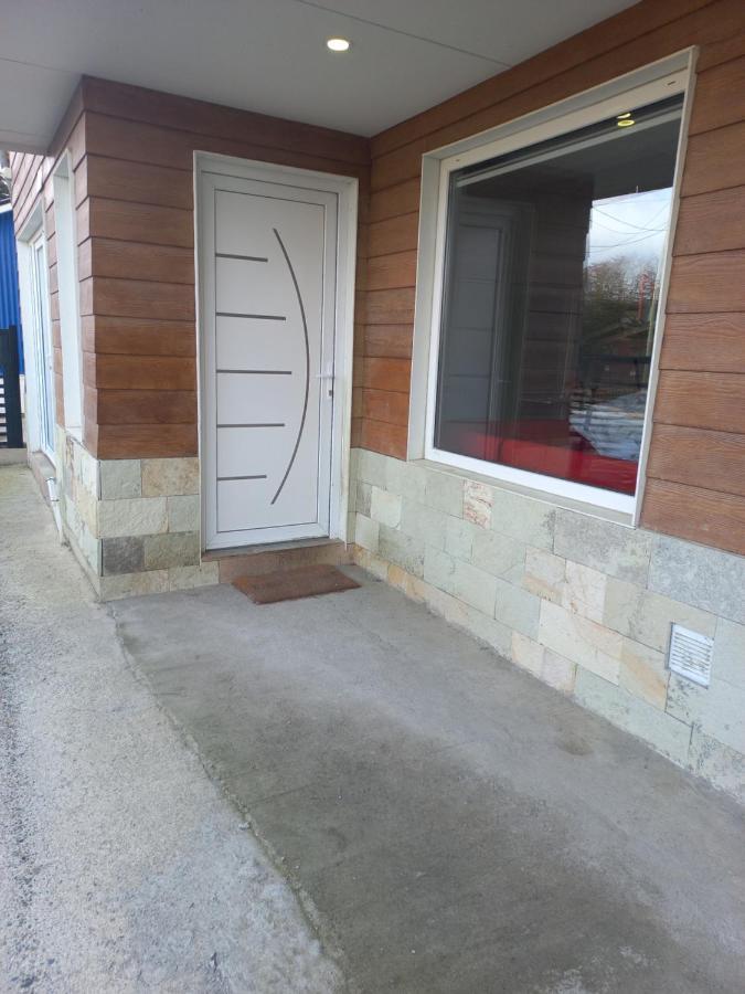 Moderna Casa En Ushuaia Villa Bagian luar foto