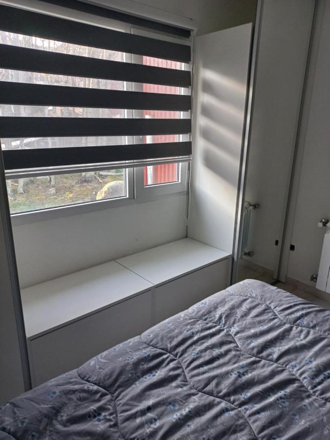 Moderna Casa En Ushuaia Villa Bagian luar foto