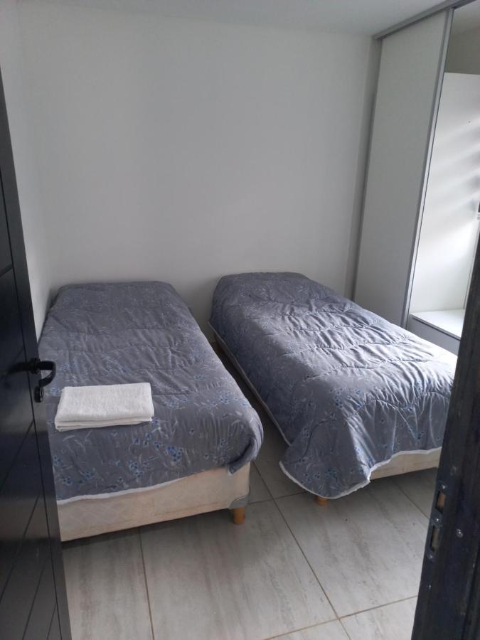 Moderna Casa En Ushuaia Villa Bagian luar foto