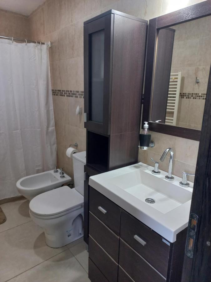 Moderna Casa En Ushuaia Villa Bagian luar foto