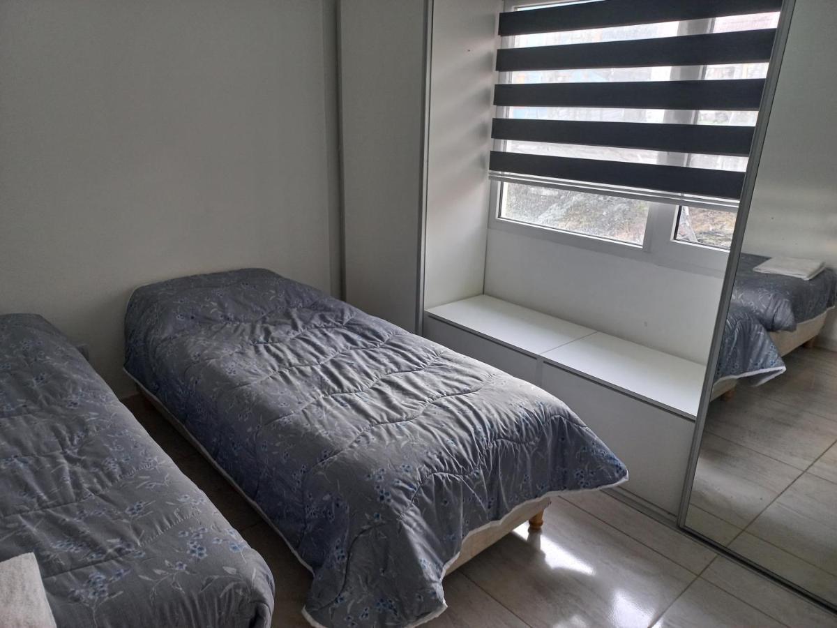Moderna Casa En Ushuaia Villa Bagian luar foto